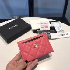 シャネル財布CHANEL 2023 新作 高品質 31510ピース カードホルダー