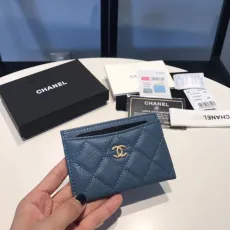 シャネル財布CHANEL 2023 新作 高品質 31510ピース カードホルダー