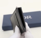 ディオール財布DIOR 2023新作 高品質 2ESBC250 ジッパーカードホルダー