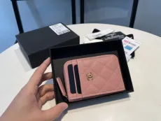 シャネル財布CHANEL 2023年新作 高品質 1650 小銭入れ