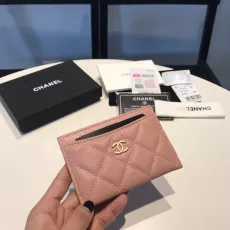 シャネル財布CHANEL 2023 新作 高品質 31510ピース カードホルダー