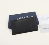 ディオール財布DIOR 2023新作 高品質 2ESBC250 ジッパーカードホルダー