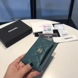 シャネル財布CHANEL 2023 新作 高品質 31510ピース カードホルダー