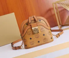 エムシーエムバッグMCM 2023 新高品質 6822 シェルバッグ