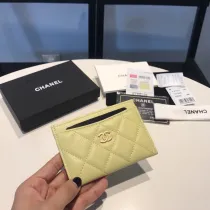 シャネル財布CHANEL 2023 新作 高品質 31510ピース カードホルダー