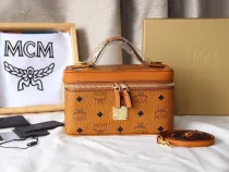 エムシーエムバッグMCM 2023 新しい高品質 20383 コスメティック バッグ