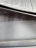 ディオール財布DIOR 2023年新作 高品質 Z0BBC002 メンズ スーツクリップ グレー
