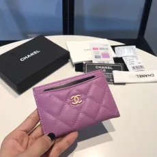 シャネル財布CHANEL 2023 新作 高品質 31510ピース カードホルダー