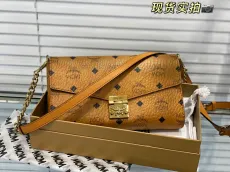 エムシーエムバッグMCM 2023年新作高品質チェーンバッグ
