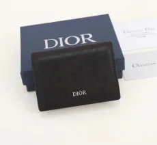 ディオール財布DIOR 2023新作 高品質 2ESCH136 名刺入れ