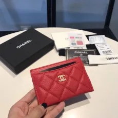 シャネル財布CHANEL 2023 新作 高品質 31510ピース カードホルダー
