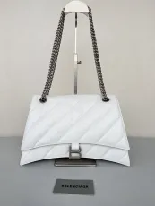 バレンシアガバッグBALENCIAGA 2023新作 高品質 92885 チェーンバッグ