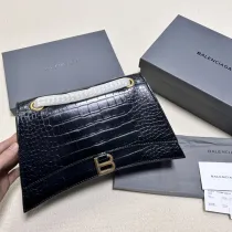 バレンシアガバッグBALENCIAGA 2023年新作高品質9622#砂時計バッグ