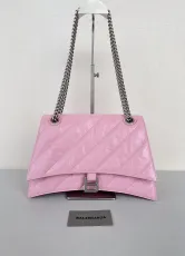 バレンシアガバッグBALENCIAGA 2023新作 高品質 92885 チェーンバッグ