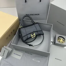 バレンシアガバッグBALENCIAGA 2023年新作高品質92940砂時計バッグ
