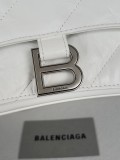 バレンシアガバッグBALENCIAGA 2023新作 高品質 92885 チェーンバッグ