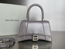 バレンシアガバッグBALENCIAGA 2023新作高品質127クロコダイル柄砂時計バッグ