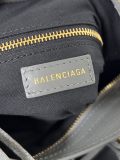 バレンシアガバッグBALENCIAGA 2023新作 高品質 プノンペン ゴートスキン バイクバッグ