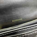 バレンシアガバッグBALENCIAGA 2023年新作高品質9622#砂時計バッグ