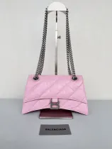 バレンシアガバッグBALENCIAGA 2023新作 高品質 92885 チェーンバッグ
