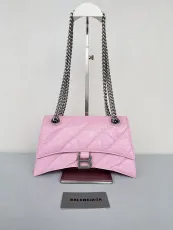 バレンシアガバッグBALENCIAGA 2023新作 高品質 92885 チェーンバッグ
