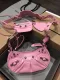バレンシアガバッグBALENCIAGA 2023新作高級餃子