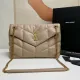 サンローランバッグYves Saint Laurent 2023年新作 高級 577475 ラージ スペースバッグ