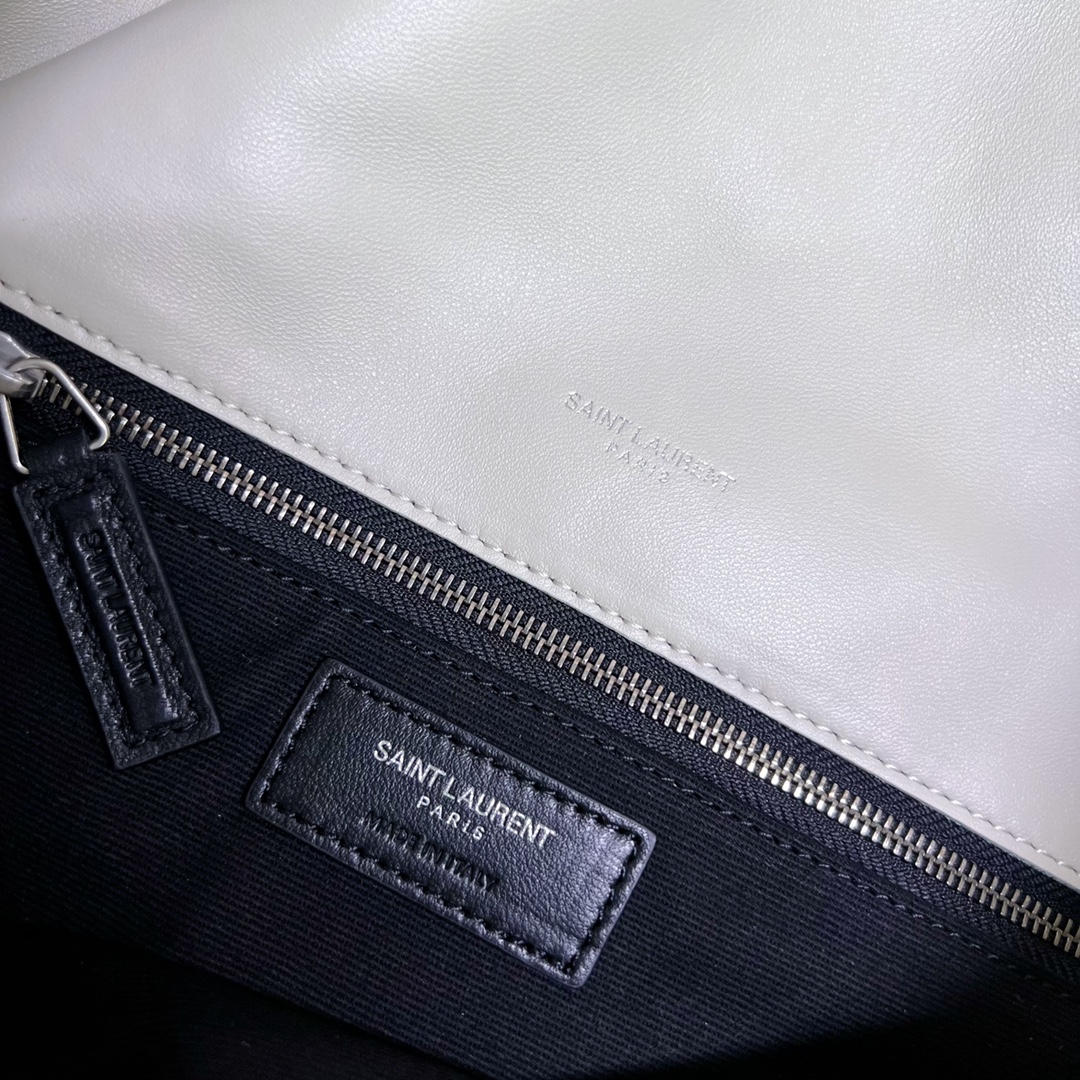 サンローランバッグYves Saint Laurent 2023年新作 高級 577475 ラージ スペースバッグ