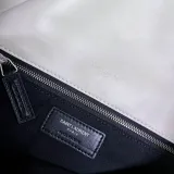 サンローランバッグYves Saint Laurent 2023年新作 高級 577475 ラージ スペースバッグ