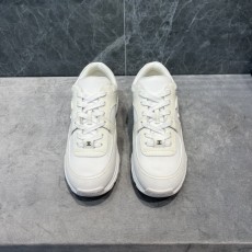 シャネル靴CHANEL 2023年新作ファブリックスニーカー