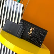 サンローランバッグYves Saint Laurent 2023年新作 高品質 607788 ミニエンベロープバッグ