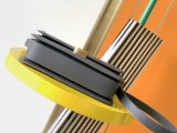 サンローランバッグYves Saint Laurent 2023 新品 高品質 634305 細かいつまようじ革バッグ