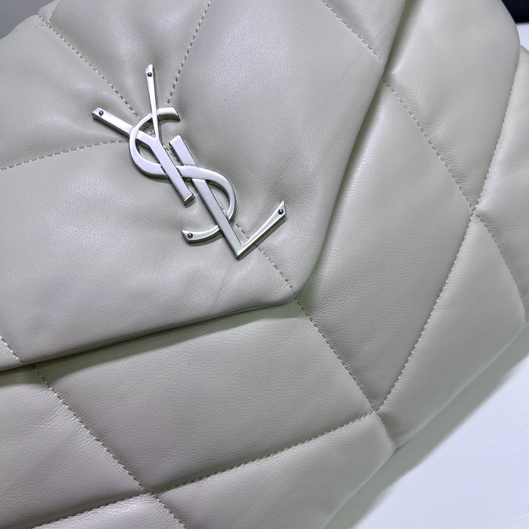 サンローランバッグYves Saint Laurent 2023年新作 高級 577475 ラージ スペースバッグ