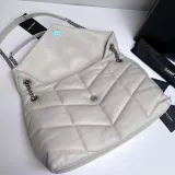サンローランバッグYves Saint Laurent 2023年新作 高級 577475 ラージ スペースバッグ