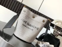 サンローランバッグYves Saint Laurent 2023年新作 高品質 669299 フレンチリネン バケットバッグ