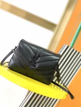 サンローランバッグYves Saint Laurent 2023年新作高品質ミニメッセンジャーバッグ