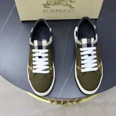 バーバリー靴BURBERRY 2023新作 メンズファッション カジュアルシューズ