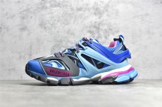バレンシアガ靴BALENCIAGA 2023新作 リアエアクッションを搭載した3世代のアウトドアコンセプトシューズ