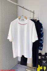 サンローラン服Yves Saint Laurent 2023新作 半袖Tシャツ