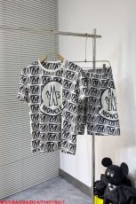 モンクレール服MONCLER 2023新作 トップス ファッション トレンド カジュアル 半袖 Tシャツ