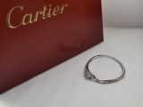 カルティエブレスレットCARTIER 2023 新作 ドミニアリング レオパードヘッド ブレスレット ダイヤたっぷり