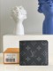ルイヴィトン財布LOUIS VUITTON 2023年新作 高品質 M64002 ブラック フラワー ウォレット