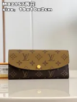ルイヴィトン財布LOUIS VUITTON 2023 新品 高品質 M82157 イエローフラワー 財布