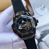 ウブロ時計HUBLOT 2023 新作 タトゥー グローリー ブティック メンズ 腕時計