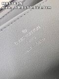 ルイヴィトン財布LOUIS VUITTON 2023年新作 高品質 M81763 グレー ジッピーウォレット