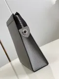 ルイヴィトン財布LOUIS VUITTON 2023年新作 高品質 M81556 グレー クロス柄 M61692 クラッチバッグ