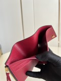 ルイヴィトン財布LOUIS VUITTON 2023 新品 高品質 M41938 ゴールドと紫の財布