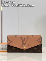 ルイヴィトン財布LOUIS VUITTON 2023年新作 高品質 M80726 財布