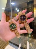 ロレックス時計Rolex 2023年新作 スチールバンド ローズゴールド 時計