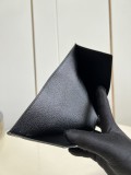 ルイヴィトン財布LOUIS VUITTON 2023 新品 高品質 M46290 ブラック シルクスクリーン ファッション 財布
